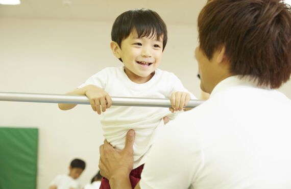 幼児のうちから始められる体育教室で楽しくトレーニング| 八代市でスポーツなら一般社団法人くま川スポーツアカデミー