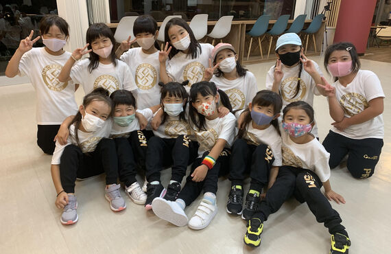 【初心者OK】年少のお子様の習い事に最適なダンスのレッスン | 八代市でスポーツなら一般社団法人くま川スポーツアカデミー