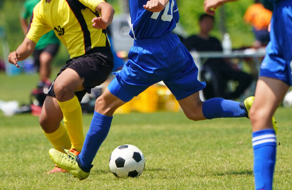 八代市内小学校のサッカー部指導やコーチを実施 | 八代市でスポーツなら一般社団法人くま川スポーツアカデミー